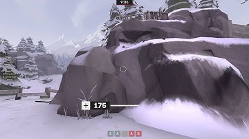 Team Fortress 2: Demoman Turn Scripts: Coldfront