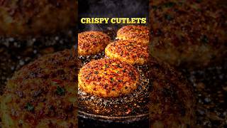 Best Iftar Snack Idea 😍 Crispy Egg Potato Cutlets | Street Style Recipe