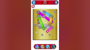 Screw Master level 69 #games #gaming #fungame #screwmaster #nuts and bolts