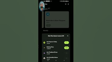Simple Blum tasks today complete 💯#shots #blum #crypto