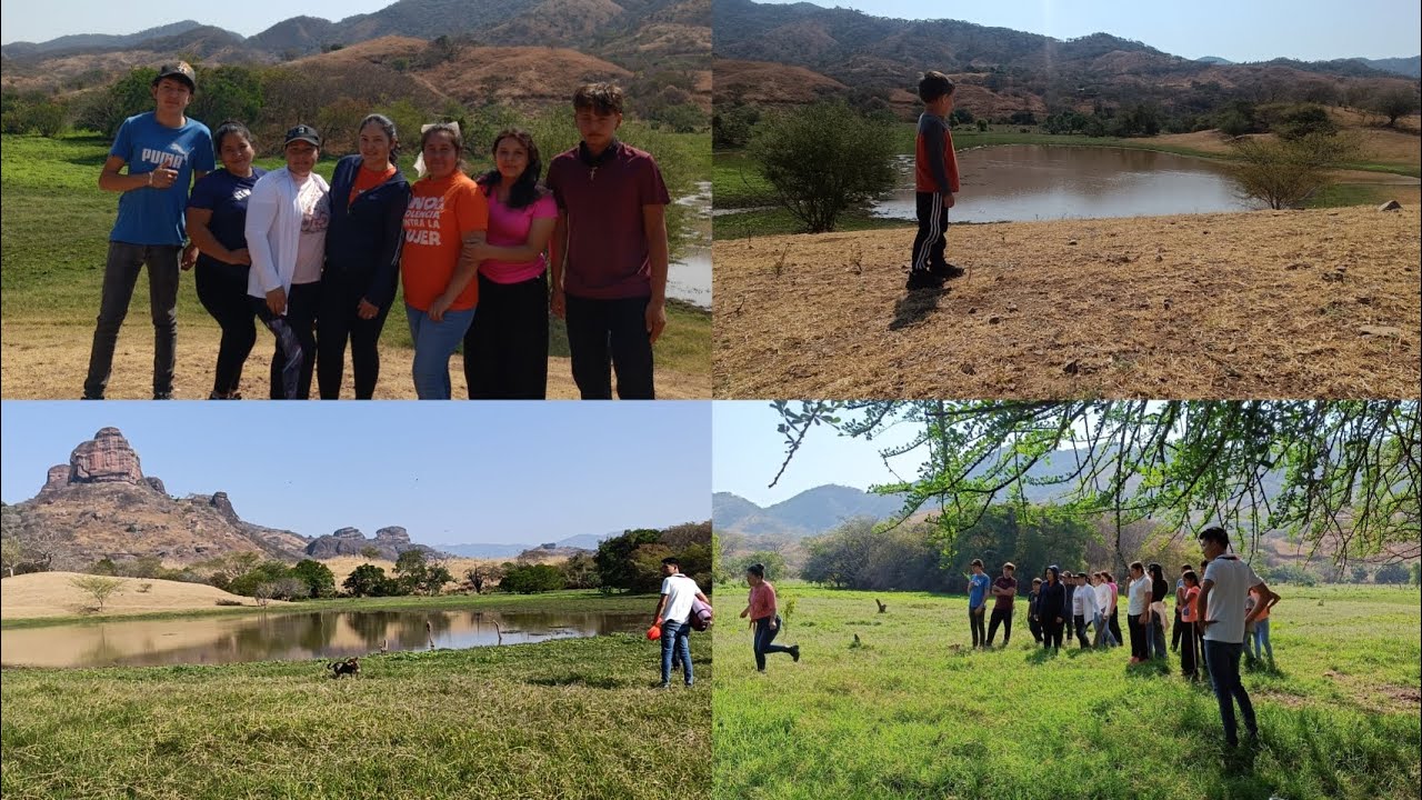 Acompáñenos a otro vídeo más 🥰// día de campo con la telesecundaria 🫶🏻😍