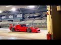Ferrari F50 GT1 POV at Yas Marina 🏁