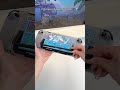 GeekShare:The cute little blue shark, I like it.#cute #switch2 #cozygamer