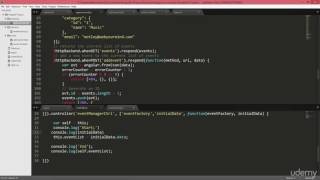 09 CRUD APIs Angular JS - 001 Introduction and App improvements