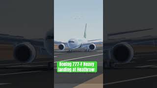 #aviation #airplane #avgeeklife #boeing777 #shorts #infiniteflight