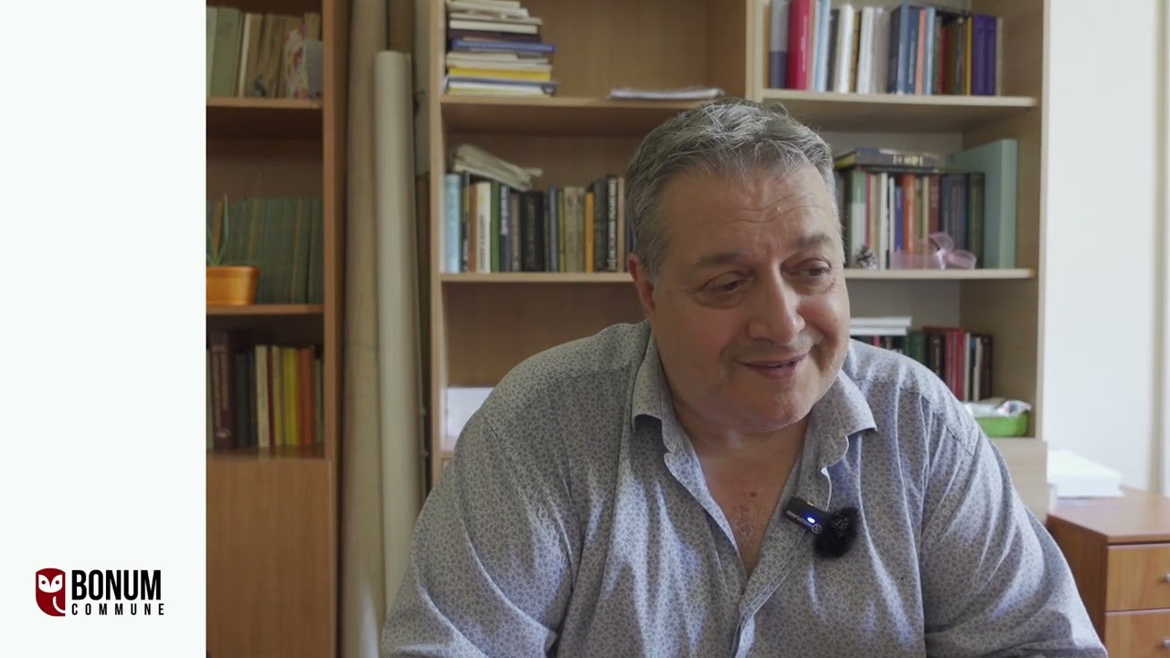 За произхода на българите