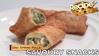 Savoury Snacks - Recipe to Riches - Season 3 - Episode 5