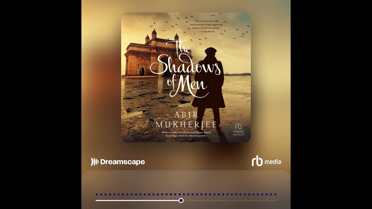 Audiobook Sample: The Shadows of Men