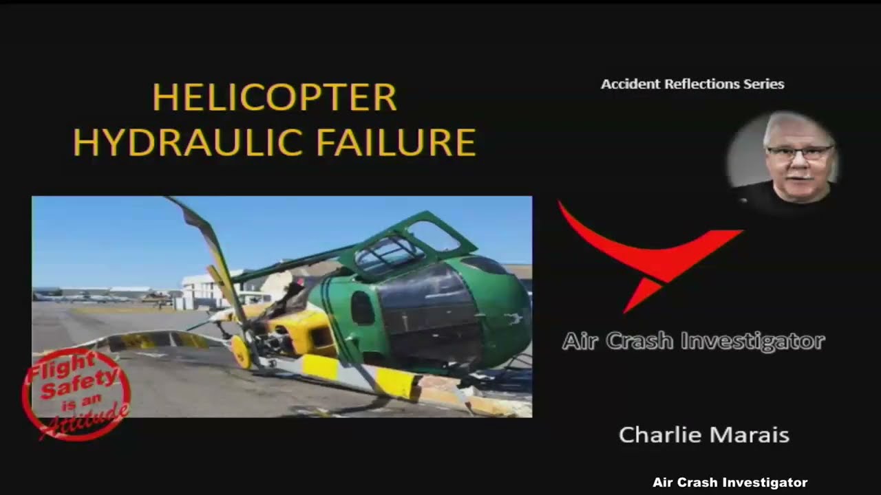 Hydraulic Failure Accidents YouTube
