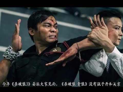 杀破狼3》即将来袭，没有甄子丹吴京，却有他，阵容更豪华- Youtube