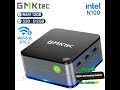 GMKtec Windows 11 Pro Mini PC #aliexpress #pc #mini
