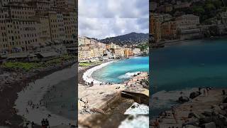 İtalyanın En Renkli Sahil Kasabası Camogli