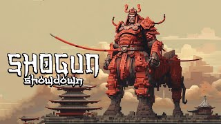 ĐÁNH CỜ VỚI DƯƠNG FG! | Shogun Showdown