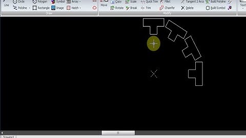 Draft it - micro lesson PolarArray