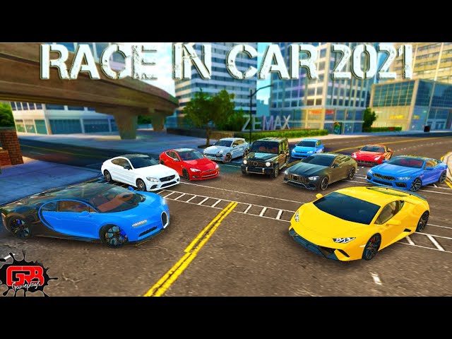 Race Master 3D MOD APK v4.1.3 (Dinheiro ilimitado, Menu