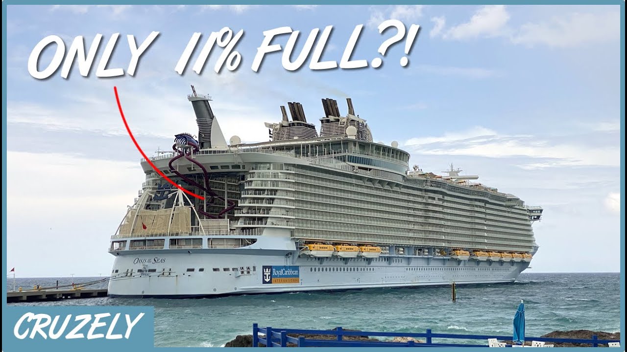 I Sailed a Royal Caribbean Test Cruise on one of the Largest Ships Ever. Here's What Happened...