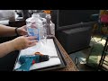 Beginning of video
