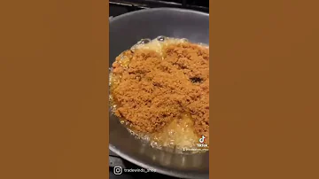 FLASH WARNING How To Make Brown Sugar Syrup For Bubble Tea 