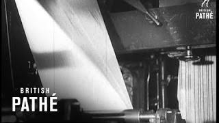Peaceful Years  Reel 5 (1919-1938)