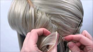 Tutorial Modifying Bangs On Jeannie Or Jasmine