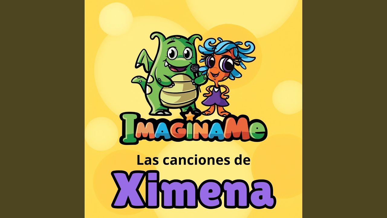 Las Vocales (Ximena)