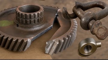 Reclaimed Power – U Hook & Gear Garari Restored Beyond Expectation