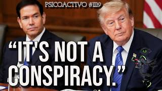 Marco Rubio: "UFOs are NOT a Conspiracy Theory. We should be serious about it." - Picoactivo #1119