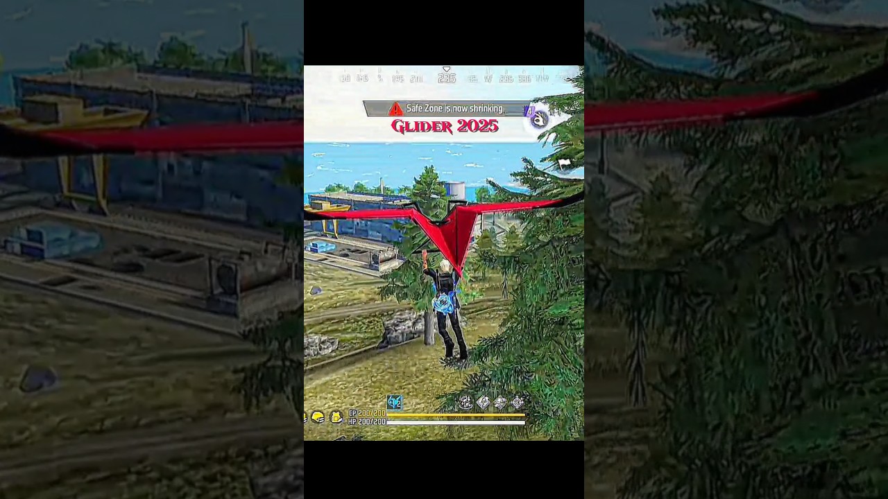 Glider Now 🤡  V/S  Glider Then ☠️