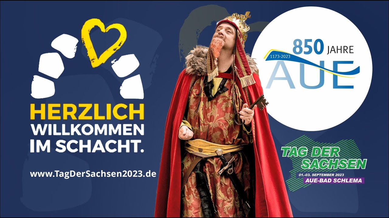 Programm Tag Der Sachsen 2023