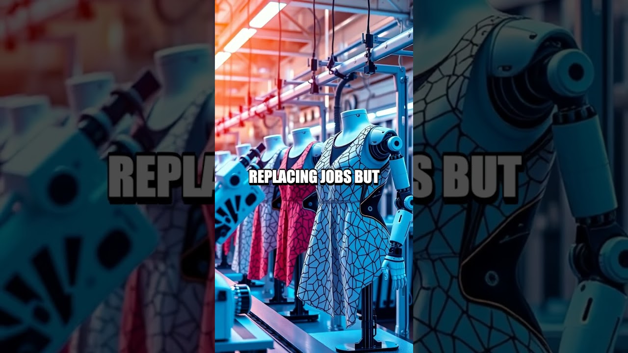 Revolutionizing Sewing Industry with AI-Driven Robotic Seamstresses