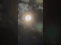 Todays moon