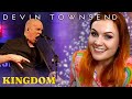 Vocal Coach Reacts (1st time) Devin Townsend - Kingdom | Technical Analysis, Explanation & Demo