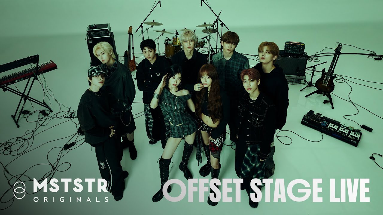 ARrC (아크) 'WoW (Way of Winning) (with 문수아X시윤)' OFFSET STAGE LIVE