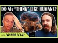 Human minds vs ai minds  robert wright  connor leahy  nonzero clips