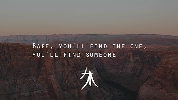 A R I Z O N A - Find Someone (LYRICS)