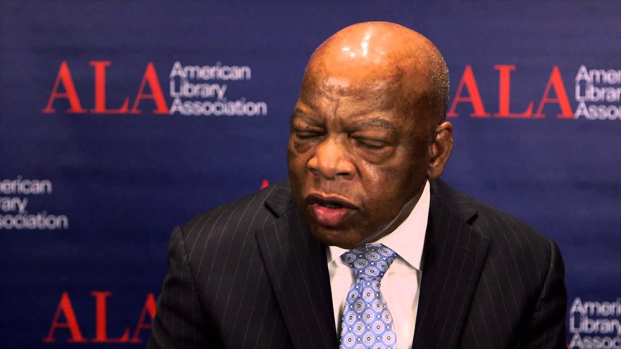 2013 movies 2013 ALA Annual Conference - Congressman John Lewis