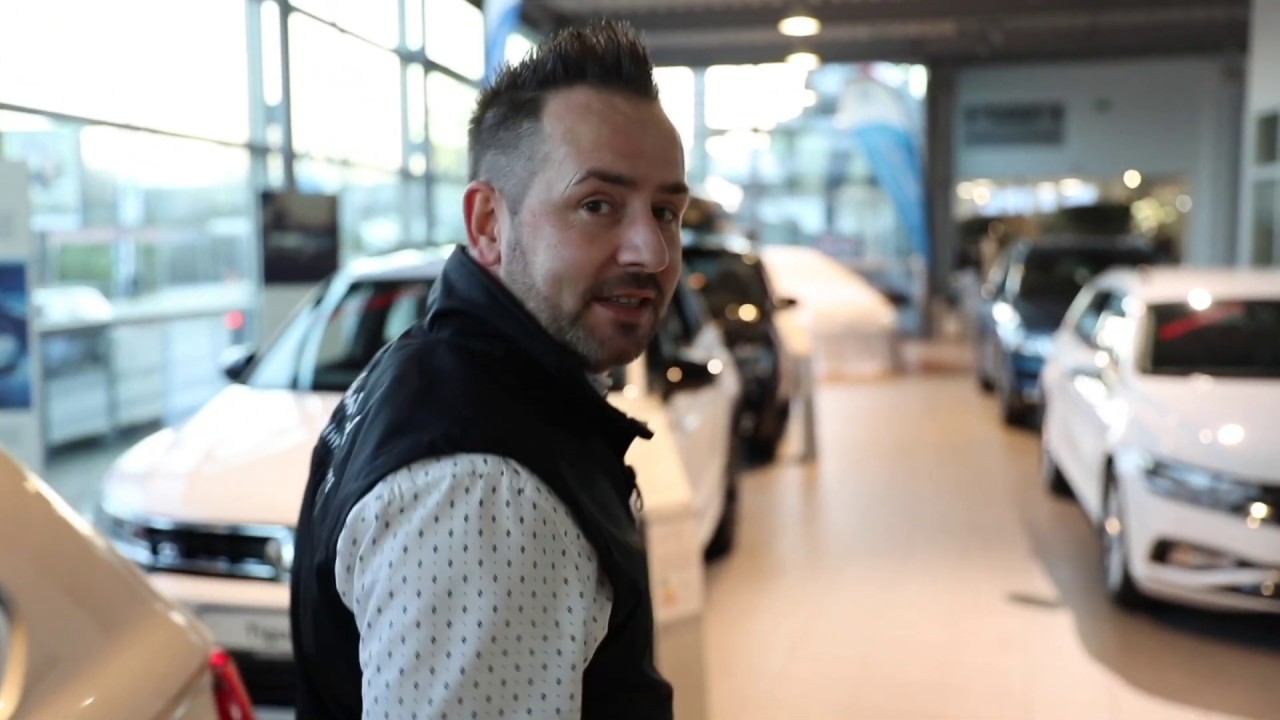 Auto Bach Der neue Golf 8 ist da! YouTube