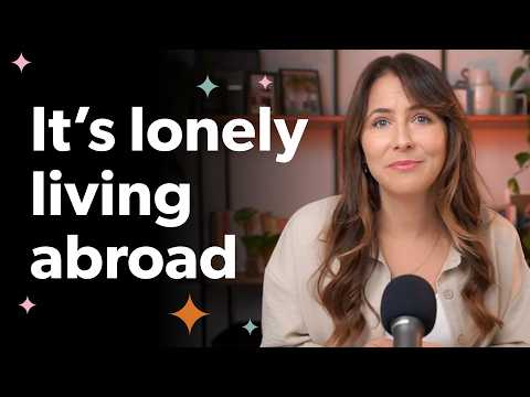 The Loneliness No One Talks About When You Move Abroad