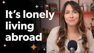 The Loneliness No One Talks About When You Move Abroad
