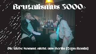 Brutalismus 3000 - Die Liebe kommt nicht aus Berlin (Zeyn Remix) Hardtechno