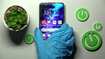 HUAWEI NOVA Y90 - How To Add Screen lock