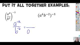 Integer Exponents Part 3