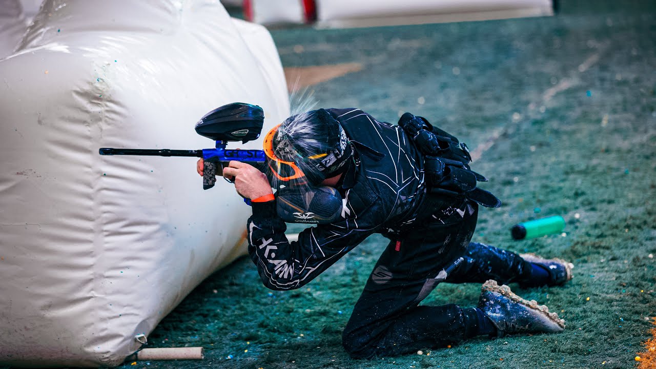 Fight Night 02-01-25 @ TC Paintball Grand Rapids, MI - YouTube
