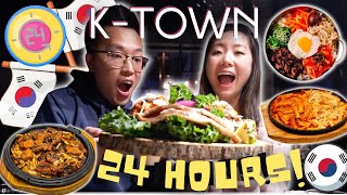 List of 20+ 24 hour korean restaurant near me