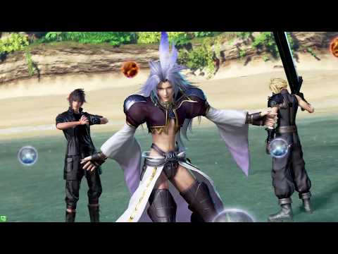 ブリッツのDFFAC　フリオニール　その2