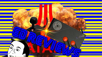Atari 7800 Controller Competitive Review HD