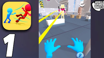 FORCE MASTER - Gameplay Trailer (iOS, Android)