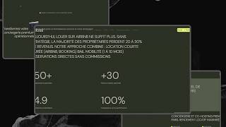 Closs | Conciergerie &amp; co-hosting Paris | Location courte et moyenne