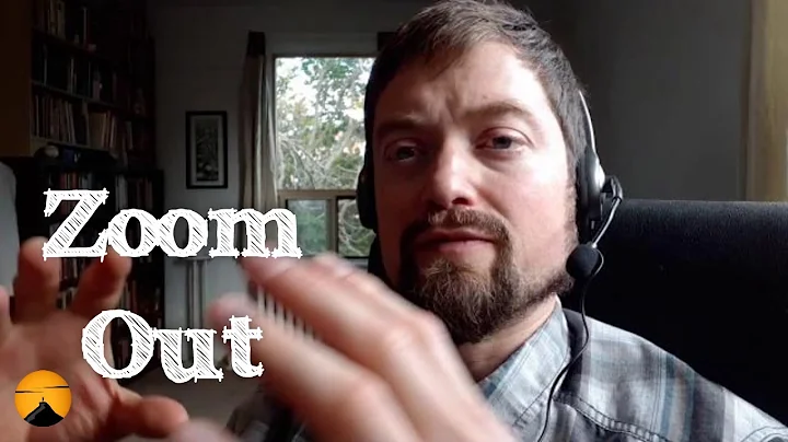 Zooming out: A big picture vision of your life