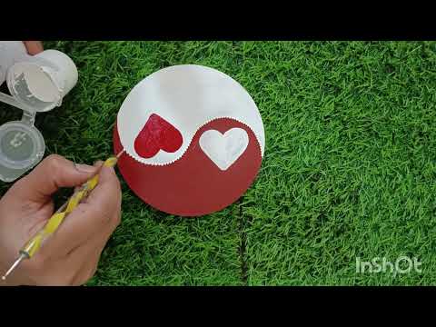Mandala art processing